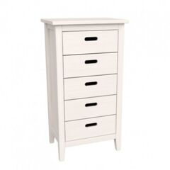 Комод узкий с ящиками Сиело 77331, 61x43x114 см