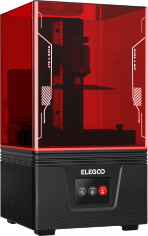 3D-принтер Elegoo Mars 4 DLP