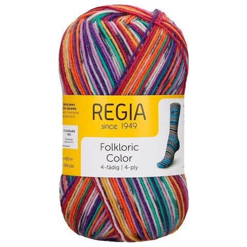 Regia Folkloric Color 3082