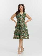 4592 Сарафан на молнии