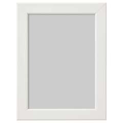 Фоторамка IKEA FISKBO (ФИСКБО), Белый, 13х18 см