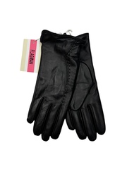 Перчатки.Женские.Кожаные.Люкс качества. 5 шт в упаковке.