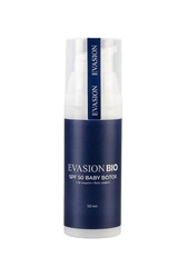 Evasion Bio крем для лица SPF50 + Baby Botox с тонирующим эффектом