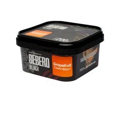 Sebero Black - Grapefruit (Грейпфрут), 200 гр