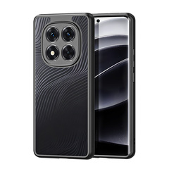 Защитный прозрачный чехол от Dux Ducis для смартфона Xiaomi Redmi Note 14 Pro 5G и Poco X7, серия Aimo Series Case