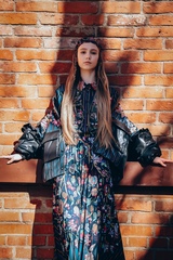 Fox and Swan. Kolomenskoye.