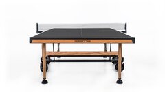 Теннисный стол складной для помещений 