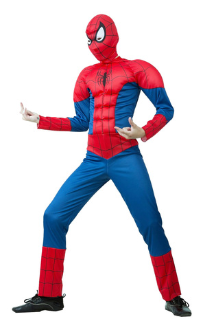 Человек Паук (Марвел)