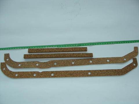 Прокладка поддона   дв.УМЗ к-т (пробка-резина)