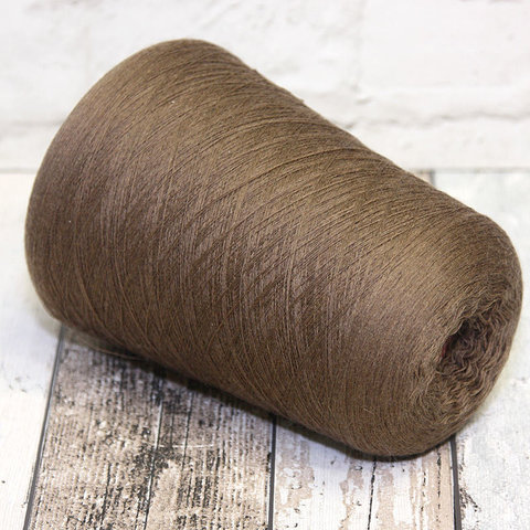Меринос с кашемиром (10%) ZEGNA BRUFFA / TODAY 2/48 молочный шоколад