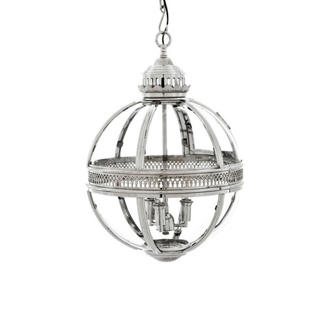 Люстра Lantern Residential Silver