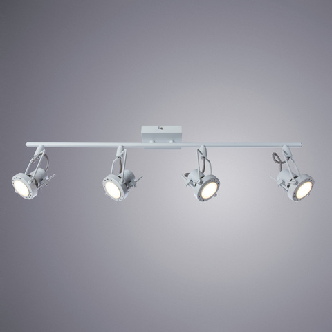 Спот Arte Lamp Costruttore A4301PL-4WH