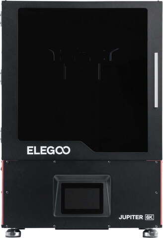 3D-принтер Elegoo Jupiter 6K 12.8” Mono LCD