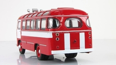 PAZ-672 Fire Engine Bus Classicbus 1:43