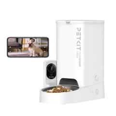 Автоматическая кормушка c видео камерой Fresh Element YumShare SOLO PETKIT