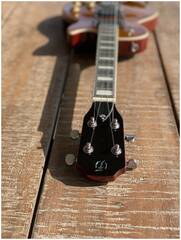 Электроукулеле тенор FLIGHT Centurion Tenor GT