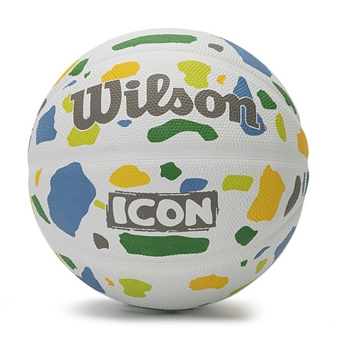 Баскетбольный мяч Wilson ICON ROCKS BSKT №5