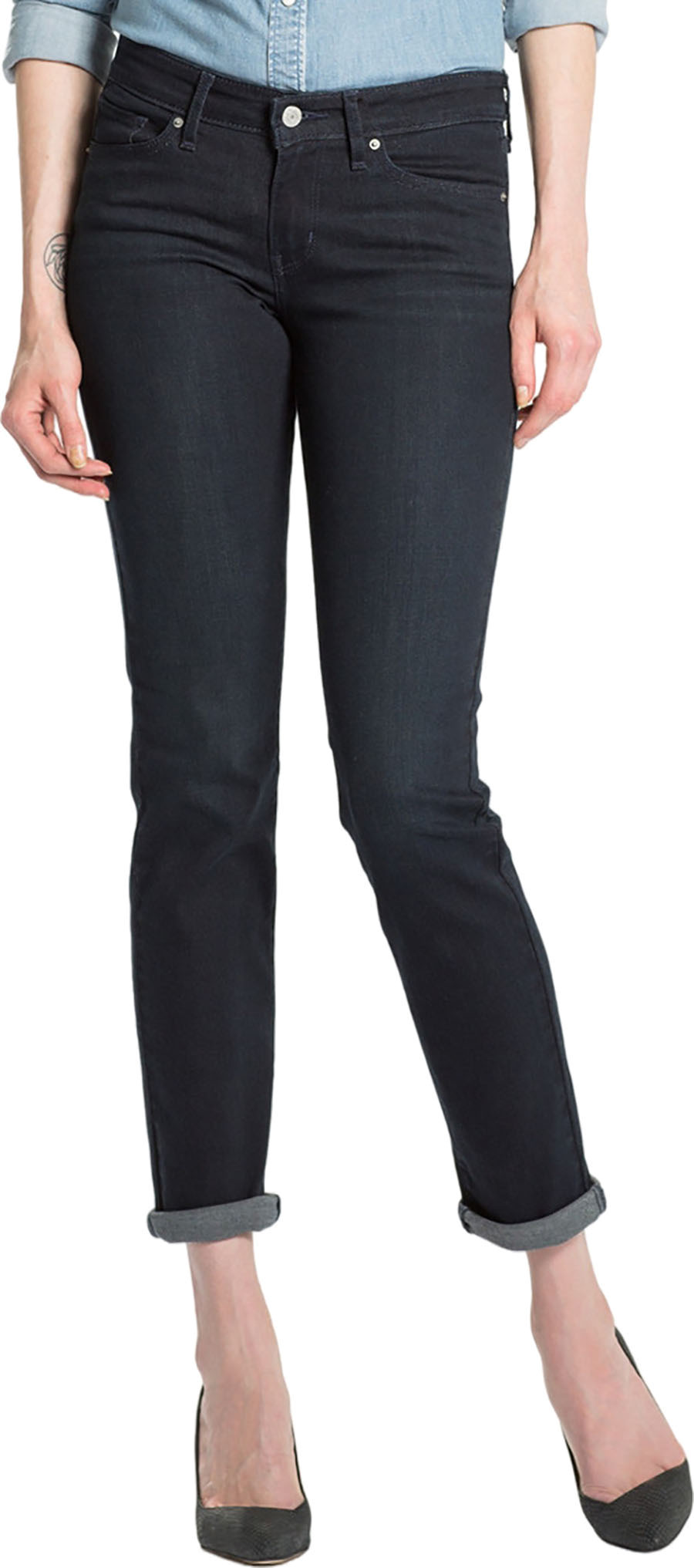 Ladies levi's 712 slim on sale