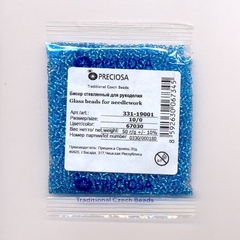 Бисер 10/0 PRECIOSA, 50 г