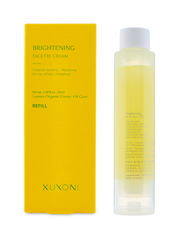 XUYONI Сменный блок Органическое крем-масло для сияния и увлажнения кожи- Oil-Cream Brightening, 50мл