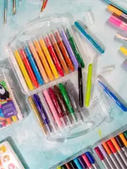 Набор мягких карандашей 