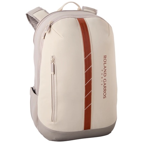 Теннисный рюкзак Wilson Roland Garros 2025 Backpack Cream/Clay