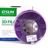 Пластик ABS ESUN 1.75 мм 1кг., пурпурный (ABS175Z1)