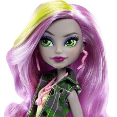 Моаника и Дракулаура. Добро пожаловать в школу монстров