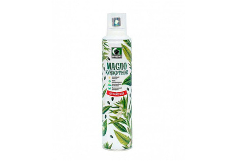 Масло кунжутное нерафинированное Алтайское, 250мл