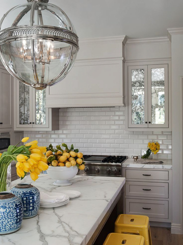 Люстра Lantern Residential Silver