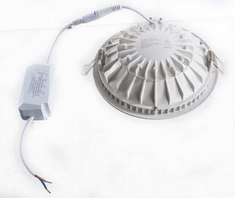 Встраиваемый светильник Arte Lamp Riflessione A7016PL-1WH