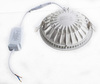 Встраиваемый светильник Arte Lamp Riflessione A7016PL-1WH