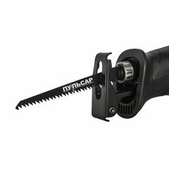 Пила сабельная ПУЛЬСАР СП 900С (900Вт, длина хода 20мм, быст зажим, 115 мм дерево)