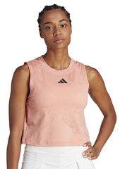 Топ теннисный Adidas Match Tank Pro - pink