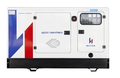 Дизельный генератор ИСТОК АД12С-Т400-РПМ15