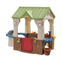 Step 2-Игровой домик "Летний"