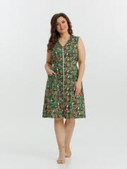 4592 Сарафан на молнии