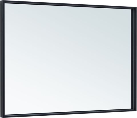 Allen Brau Liberty 1.330017.BB Зеркало, цвет: чёрный