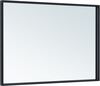 Allen Brau Liberty 1.330017.BB Зеркало, цвет: чёрный
