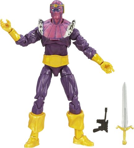 Фигурка Барон Земо Marvel Universe 3.75