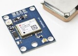 Модуль GPS Ublox NEO-6M