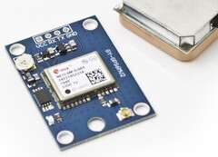 Модуль GPS Ublox NEO-6M