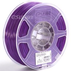 Пластик ABS ESUN 1.75 мм 1кг., пурпурный (ABS175Z1)