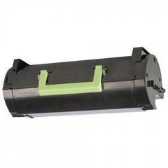 Картридж повышенной емкости для принтеров Lexmark CX820/CX825/CX860 голубой (cyan). Ресурс 17000 стр (82K5HCE)