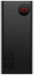 Внешний аккумулятор Baseus PPAD070101 20000 мАч черный