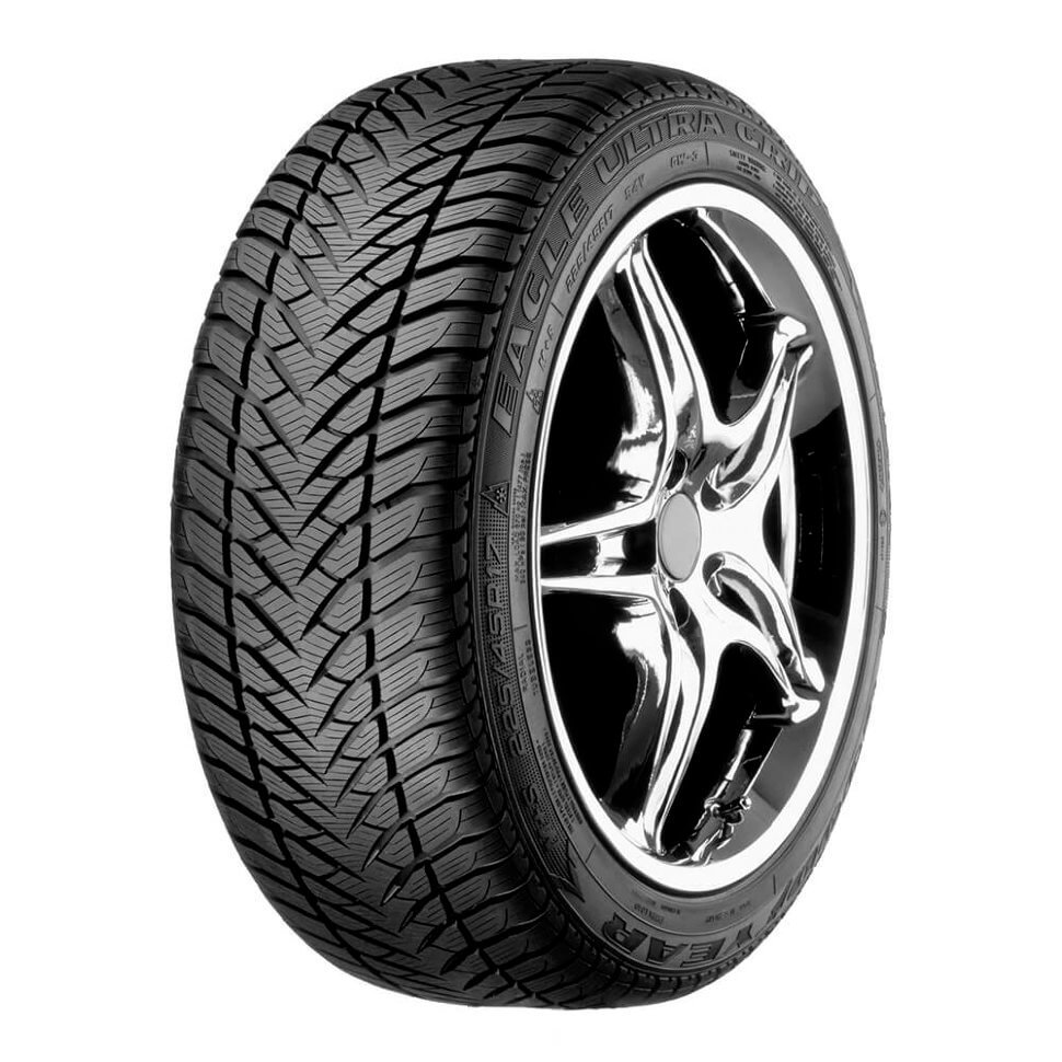 Goodyear eagle runflat