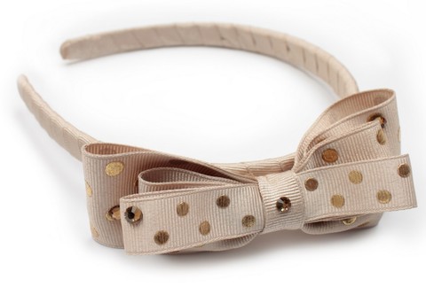 Ободок-бантик Trestelle