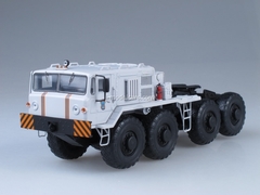 MAZ-537 tractor unit MChS Ministry of Emergency 1:43 Start Scale Models (SSM)