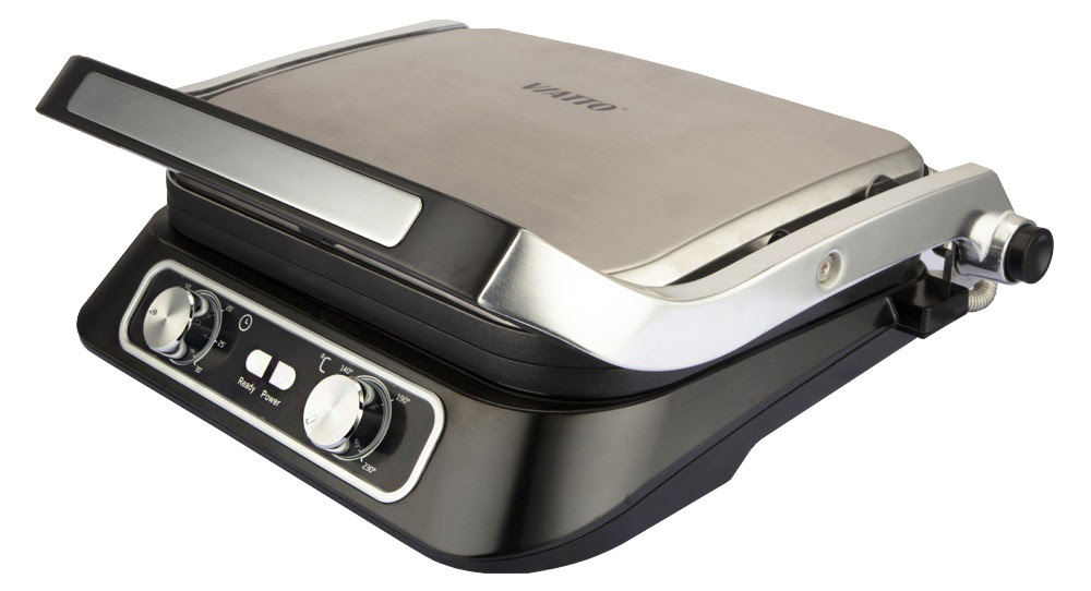 Гриль контактный VIATTO VA-GC575
