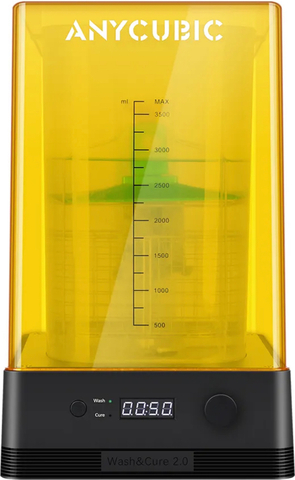 Устройство для очистки и дополнительного отверждения моделей Anycubic Wash&Cure 2.0
